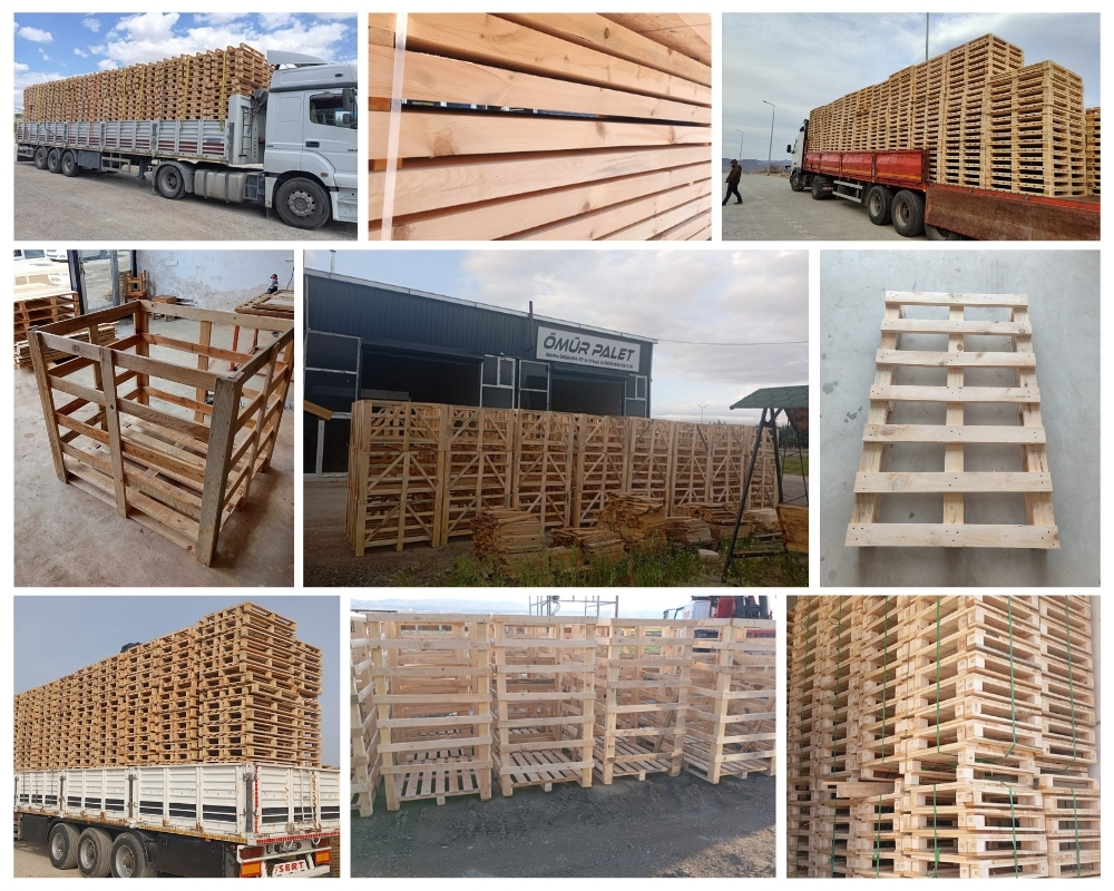 Kents Bank Wooden Pallets, Buy Wooden Pallets Wholesale